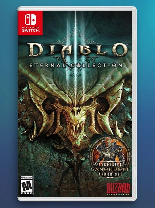 Diablo 3 Eternal Collection