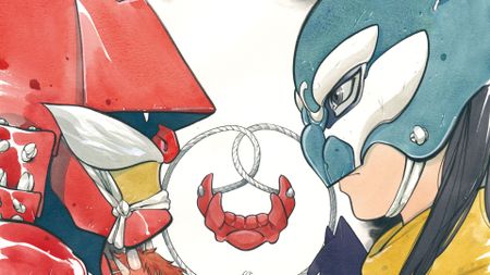 Demon Wars: The Iron Samurai cover art