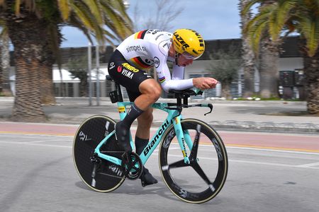 Jumbo-Visma's Tony Martin