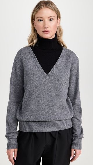 Sandy Liang Bamboo Sweater