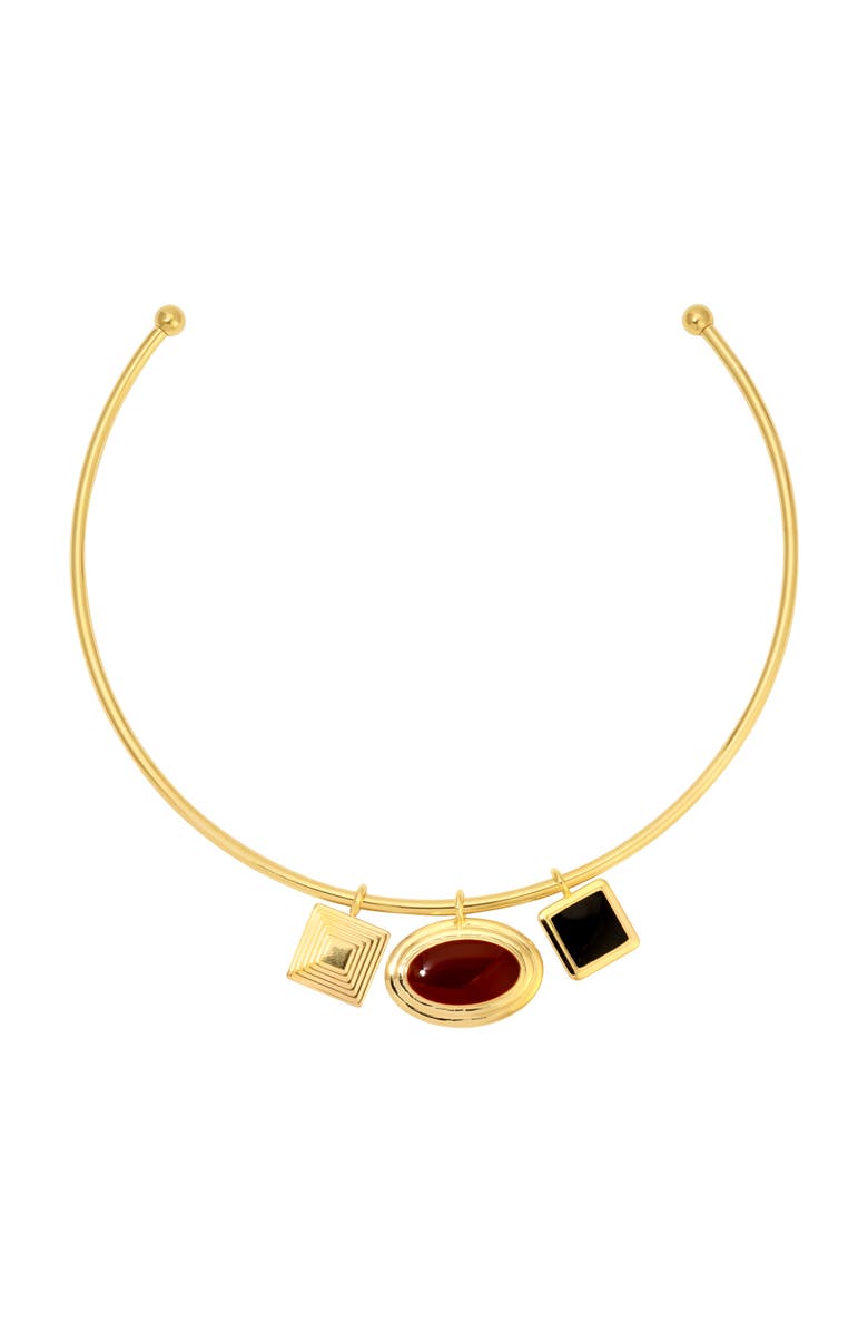 Solene Choker Charm Bundle