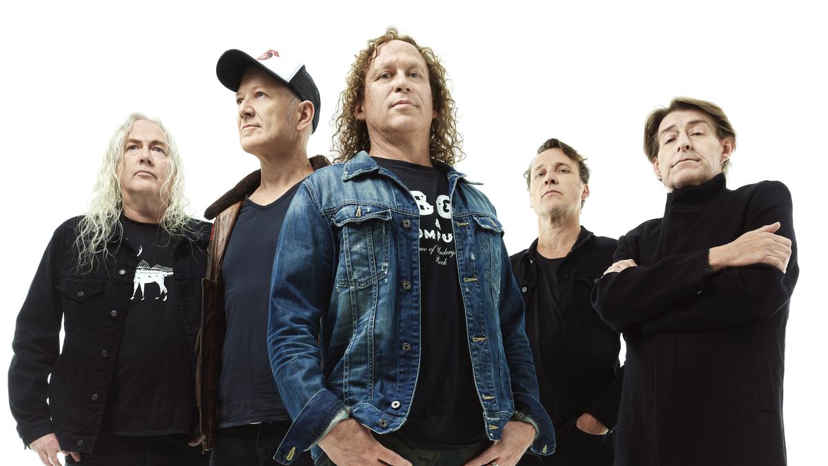 The Screaming Jets