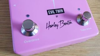 Harley Benton Evil Twin