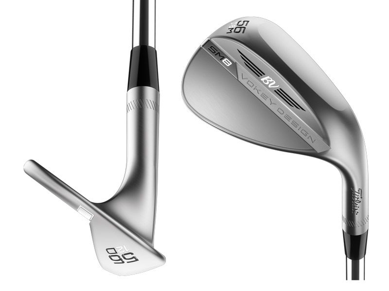Titleist Vokey SM8 Wedge Review - Golf Monthly Gear Reviews | Golf Monthly