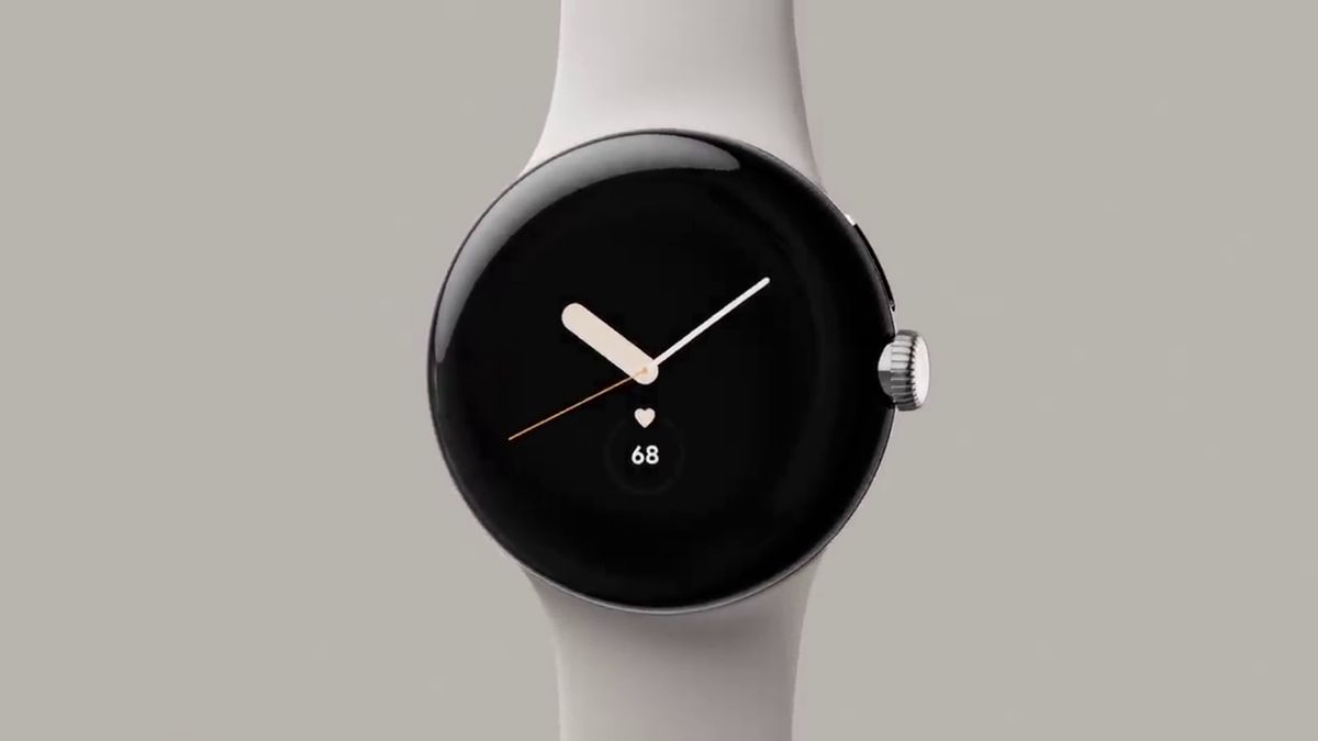 Pixel Watch looks slim and sleek in recent unboxing leak