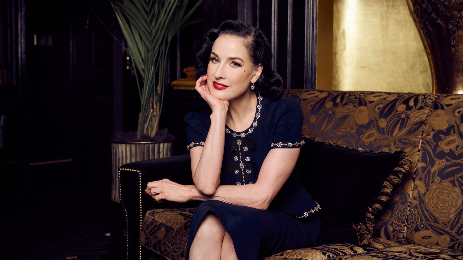 Dita Von Teese