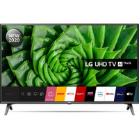 LG 43UN80006LC 43-inch UHD 4K TV: £429