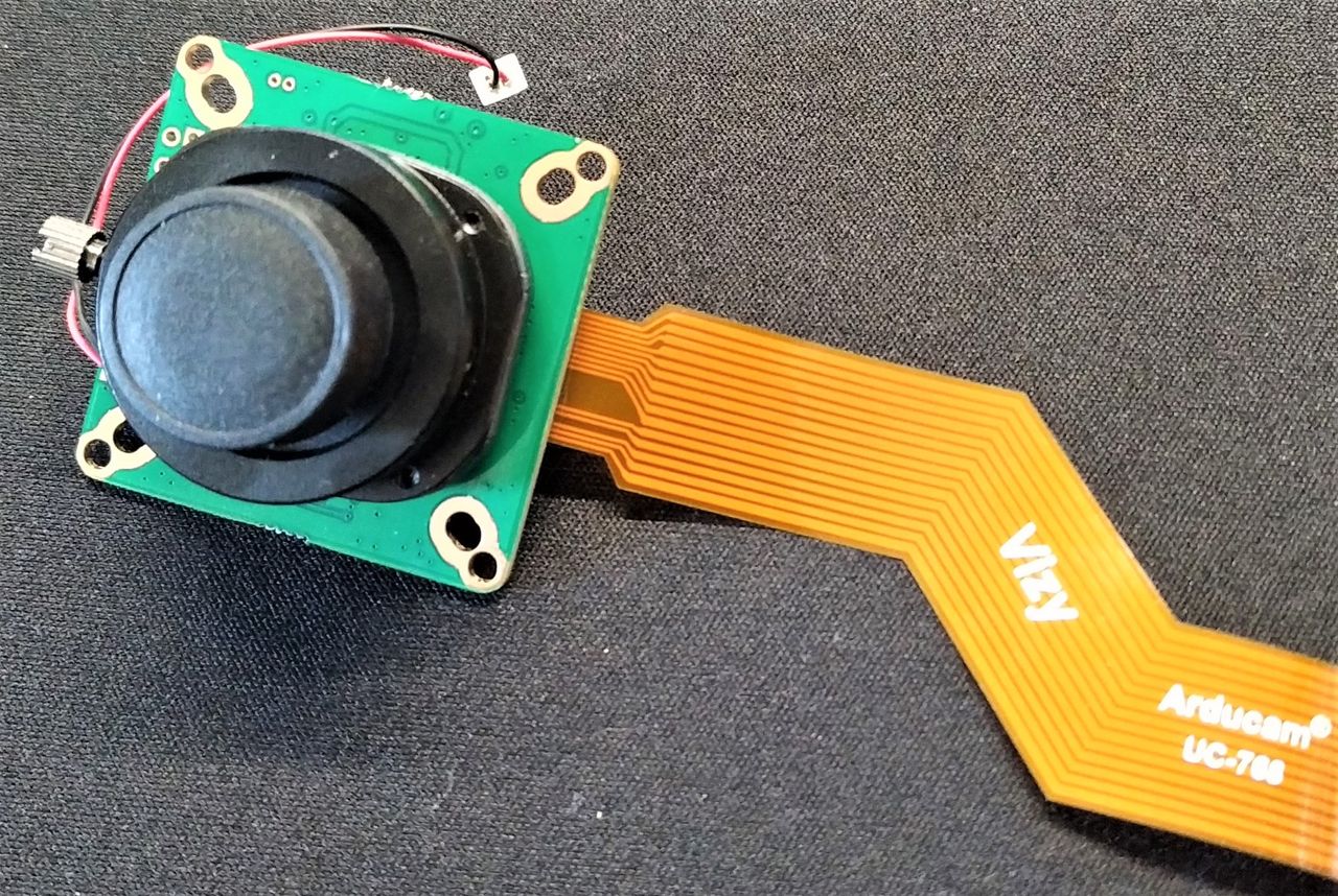 Vizy Smart Camera