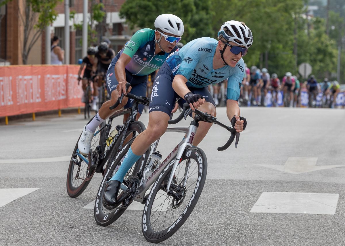 Joe Martin Stage Race, men's stage 4 2023