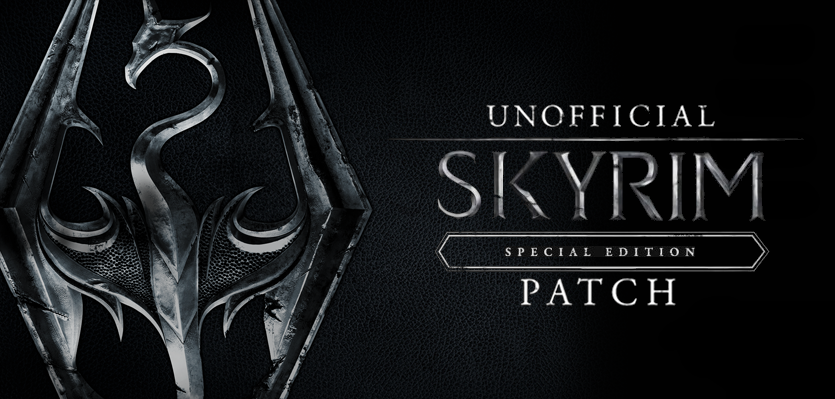 Мод Skyrim Special Edition - Неофициальный патч Skyrim