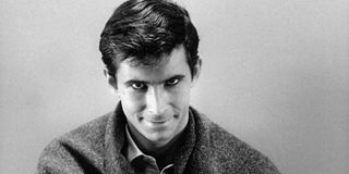 Anthony Perkins in Psycho