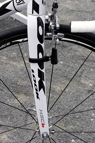 Look's new HSC 6 fork