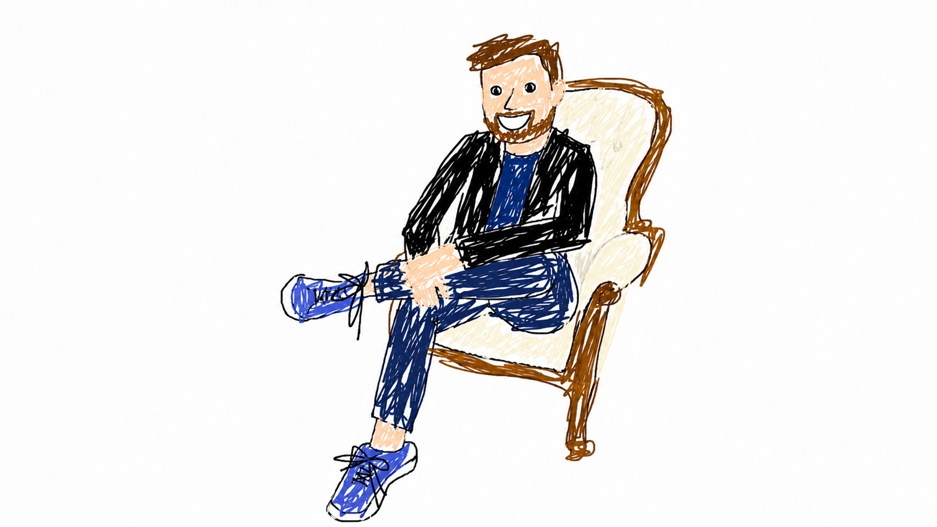 ChatGPT Scribble Images