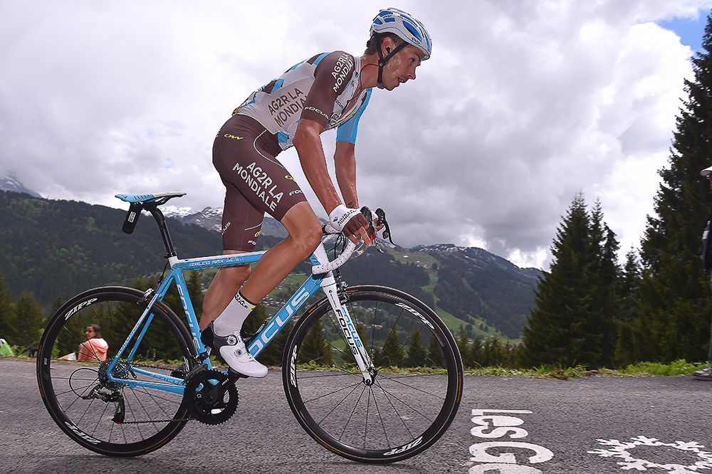 Mickael Cherel (AG2R)