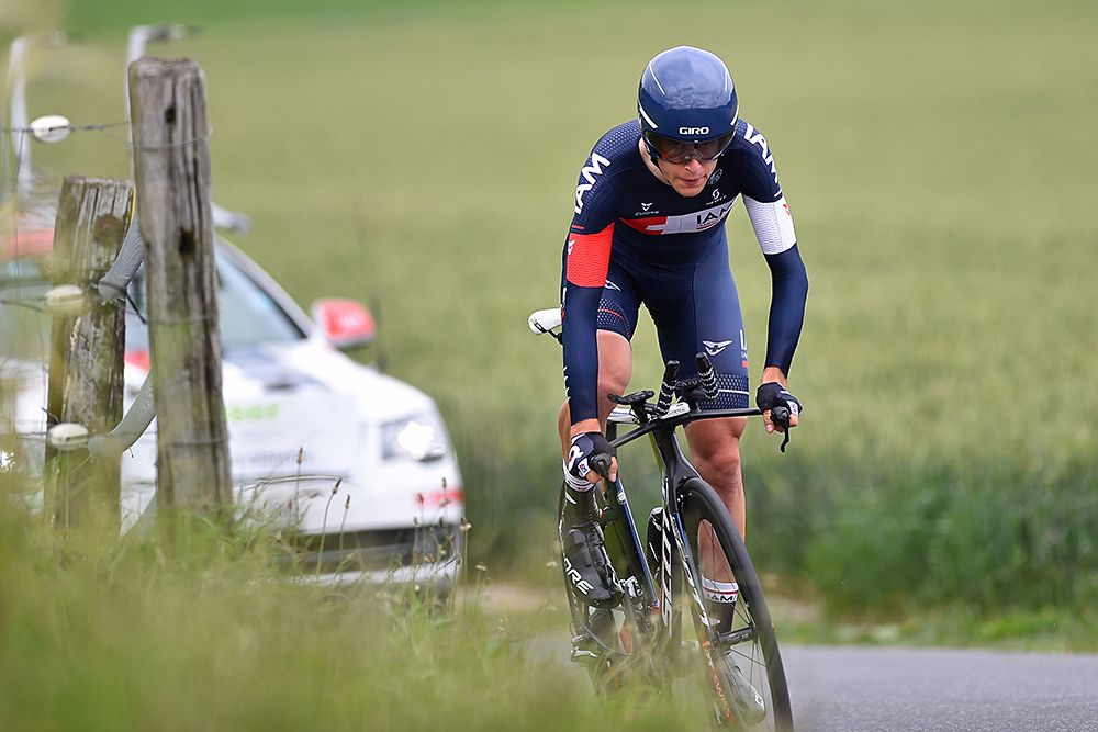 S&eacute;bastien Reichenbach (IAM Cycling)