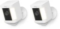 Ring Spotlight Cam Plus (two-pack)