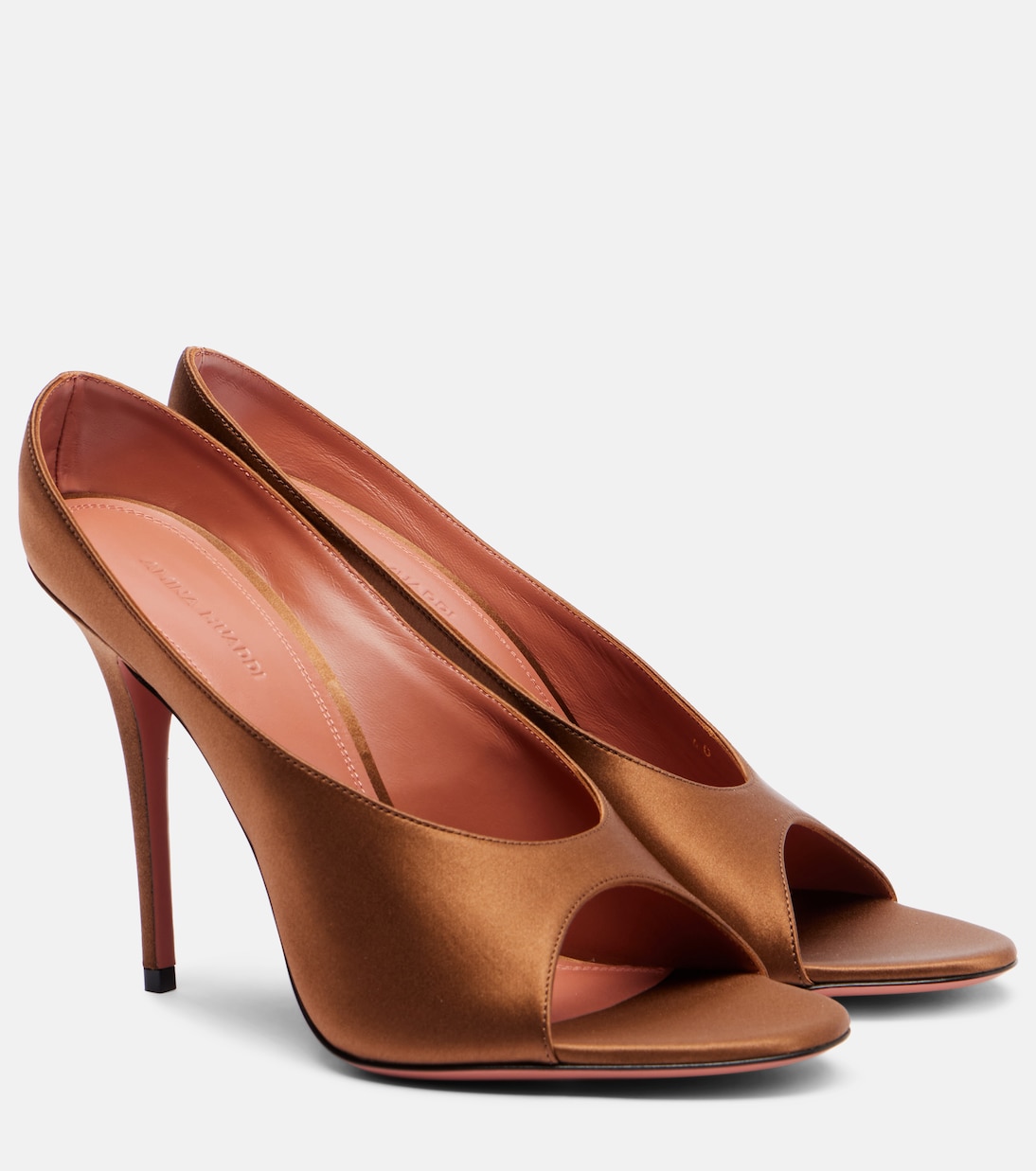 Anok 105 Satin Mules