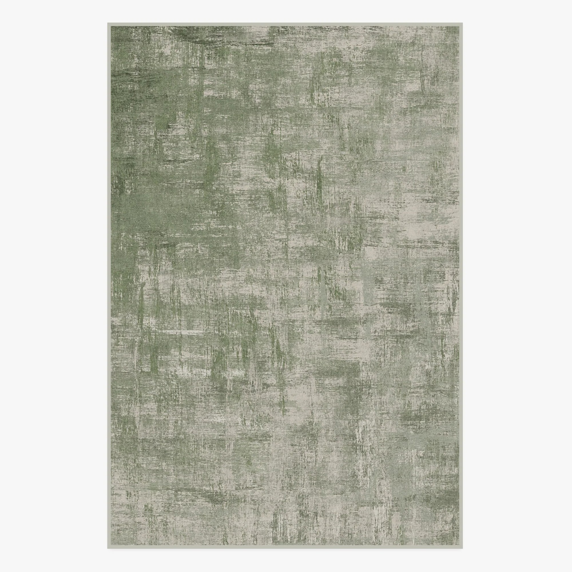 Ruggable Impasto Sage Green Rug
