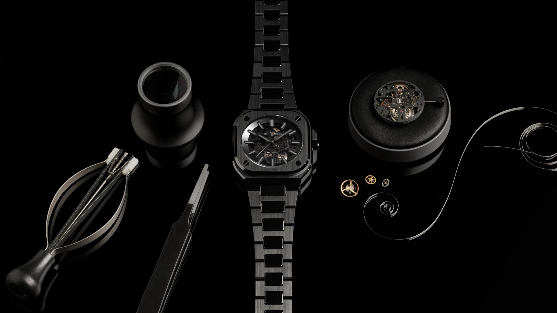 Bell & Ross BR-05 Phantom