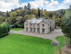 Norton Manor, Powys.