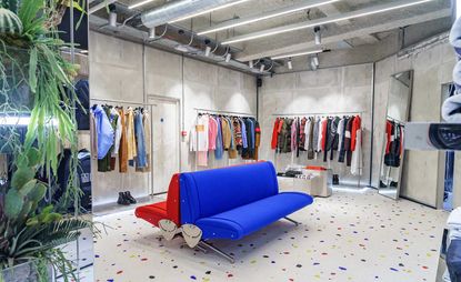 Fendi's Glamorous New London Flagship