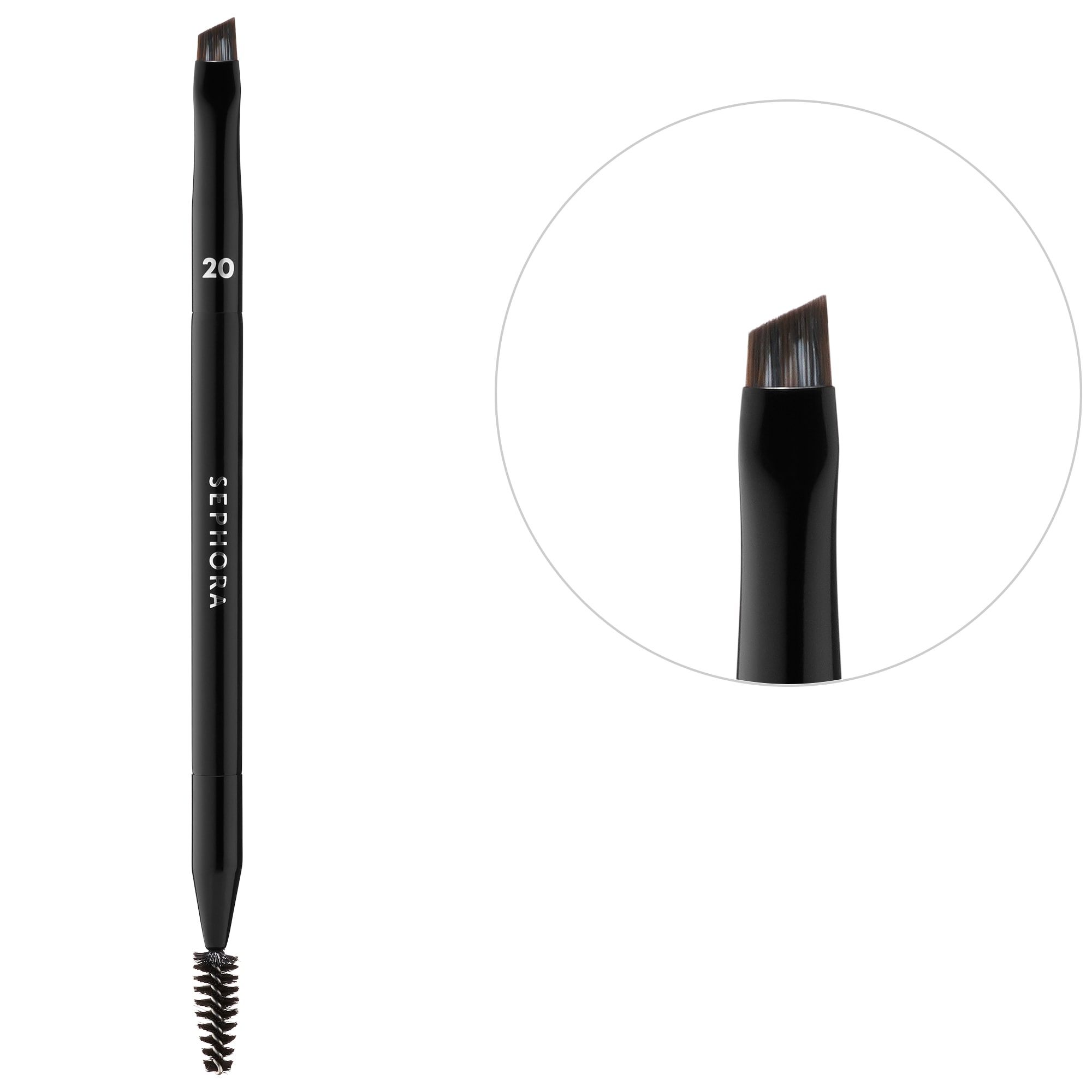 Pro Brow Brush #20