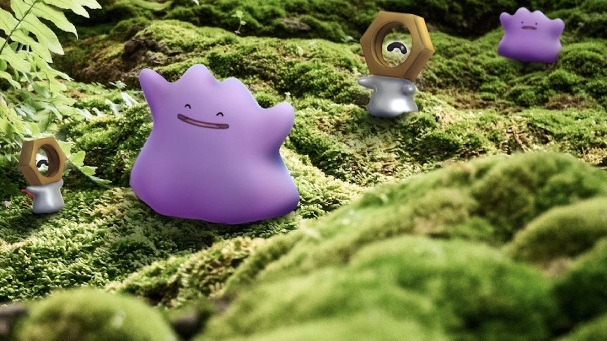 Pokémon GO Ditto Hints