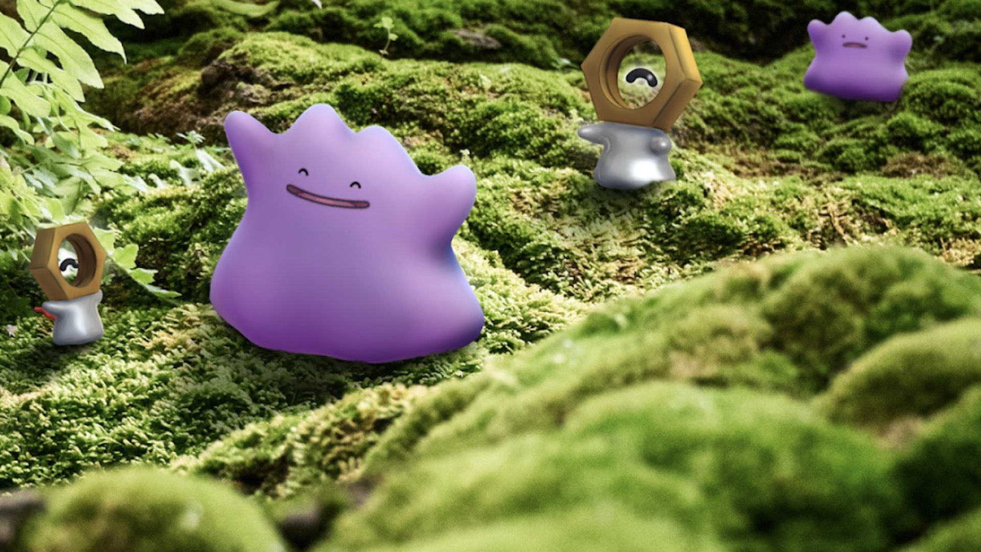 Ditto (Pokémon) - Wikipedia