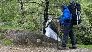 Aku Trekker Lite III GTX: wet and windy Lakeland hiking