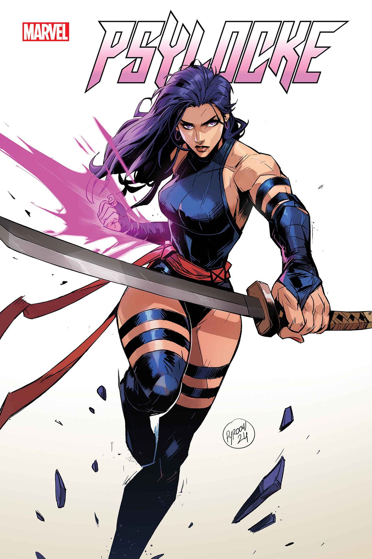 Psylocke #1