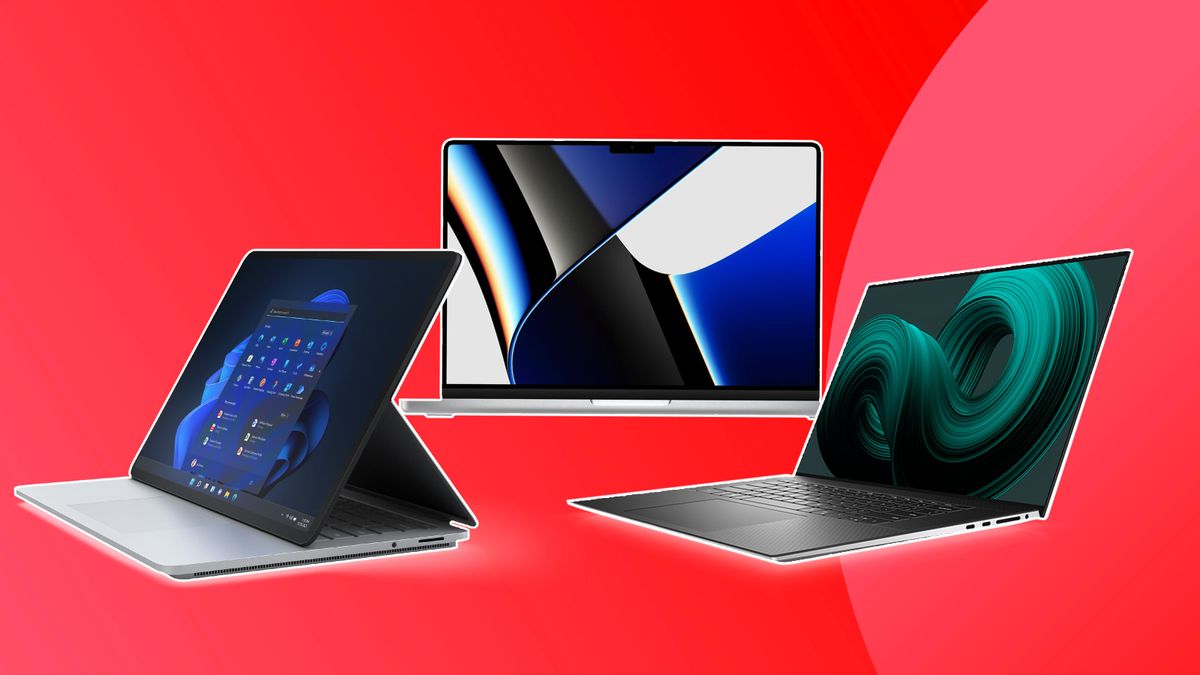 The best 2-in-1 laptop 2024