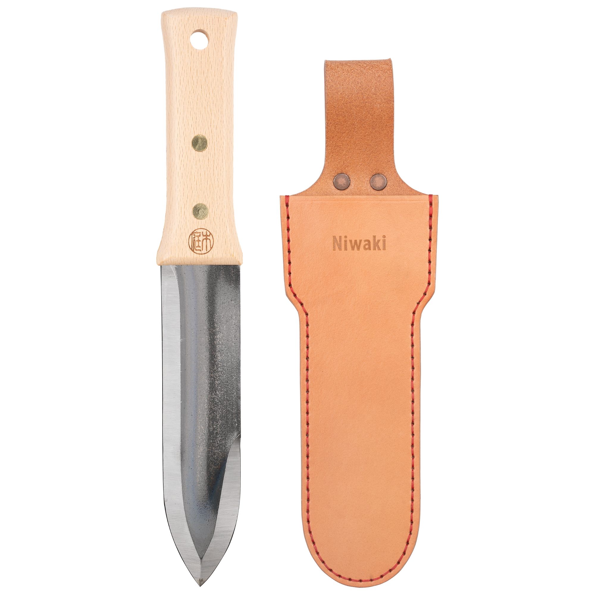 Niwaki sheath and blade
