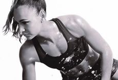 Jessica Ennis for Marie Claire - Jessica Ennis - Marie Claire - Marie Claie UK