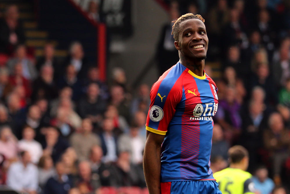 Wilfried Zaha