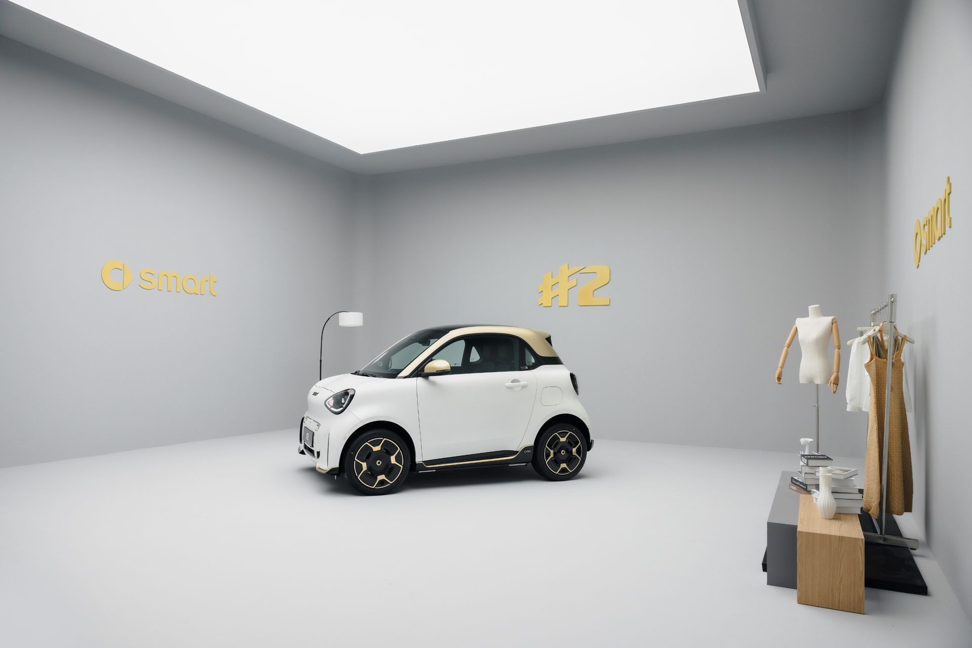 Smart #2 Couture Edition