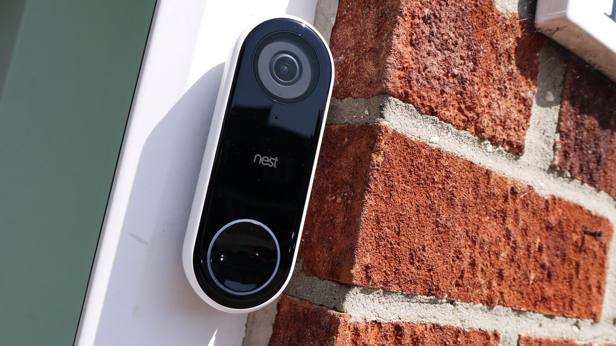 Nest hello doorbell hot sale deal