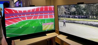 Enhanced sports viewing with digital twin at Comcast Converge