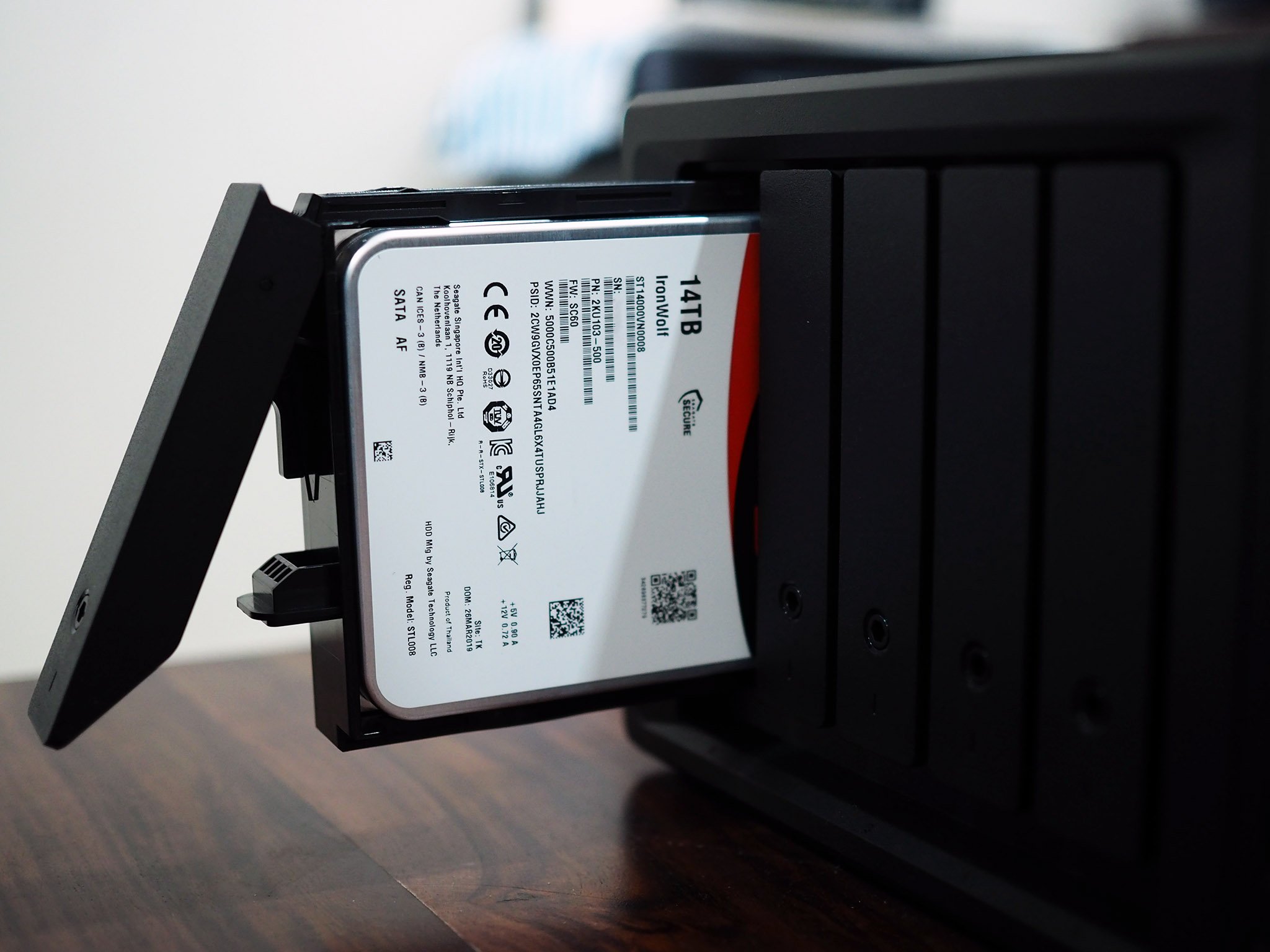 Best NAS hard drives 2024: Reliable storage for Synology, QNAP