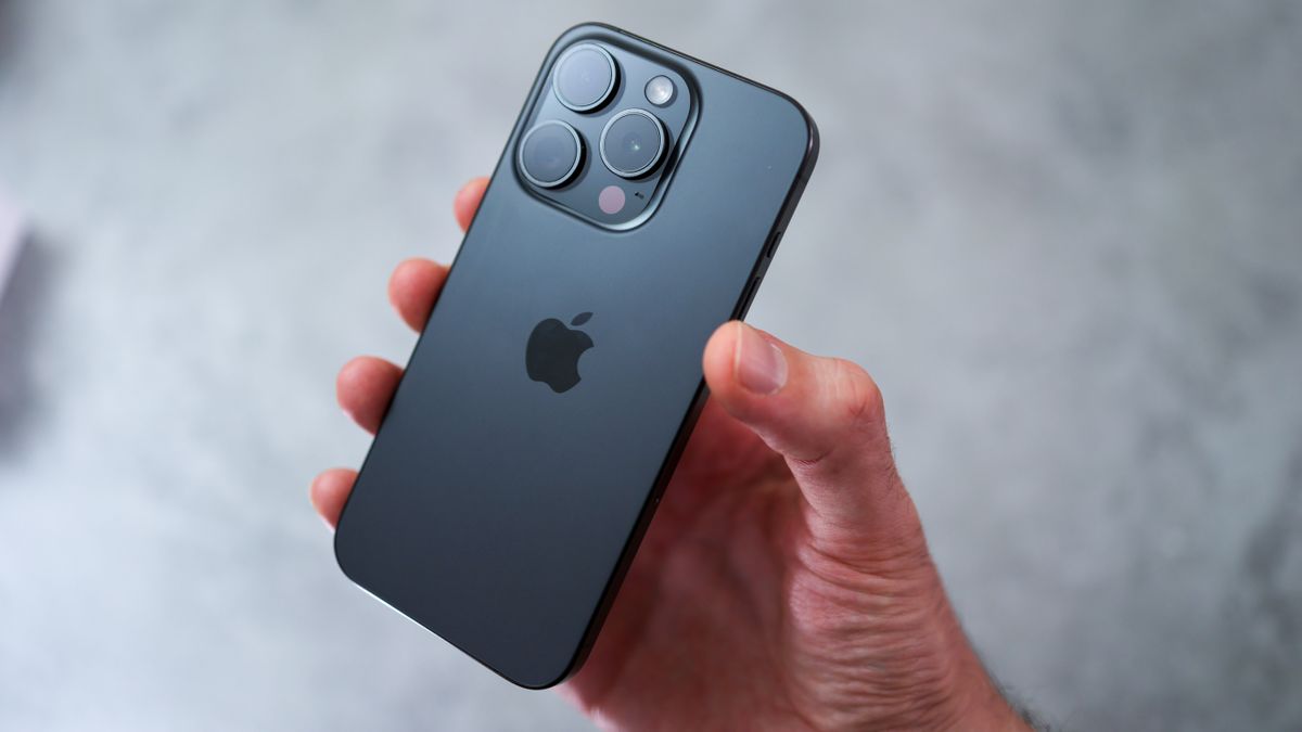 iPhone 15 Pro hands-on review: refined and balanced, but is it boring?