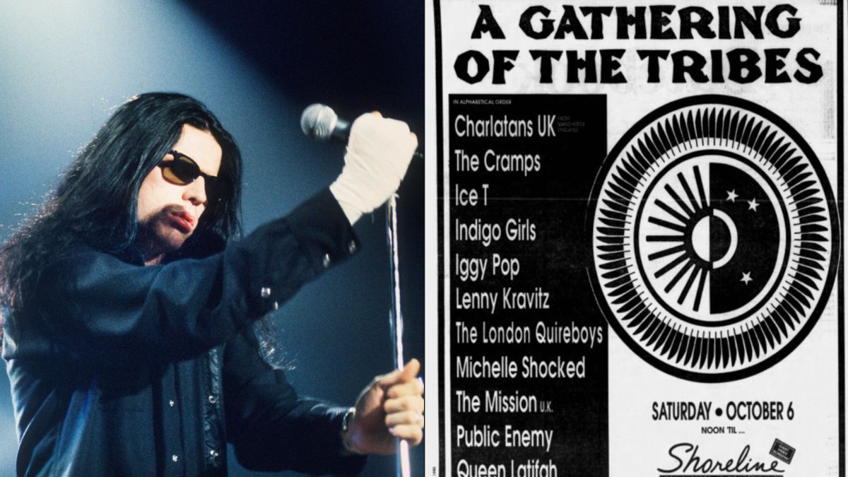 Us and them doesn't exist any more”: How The Cult's Ian Astbury