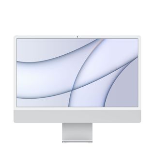 Apple iMac M1 product shot
