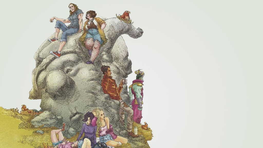 Newsarama GamesRadar+