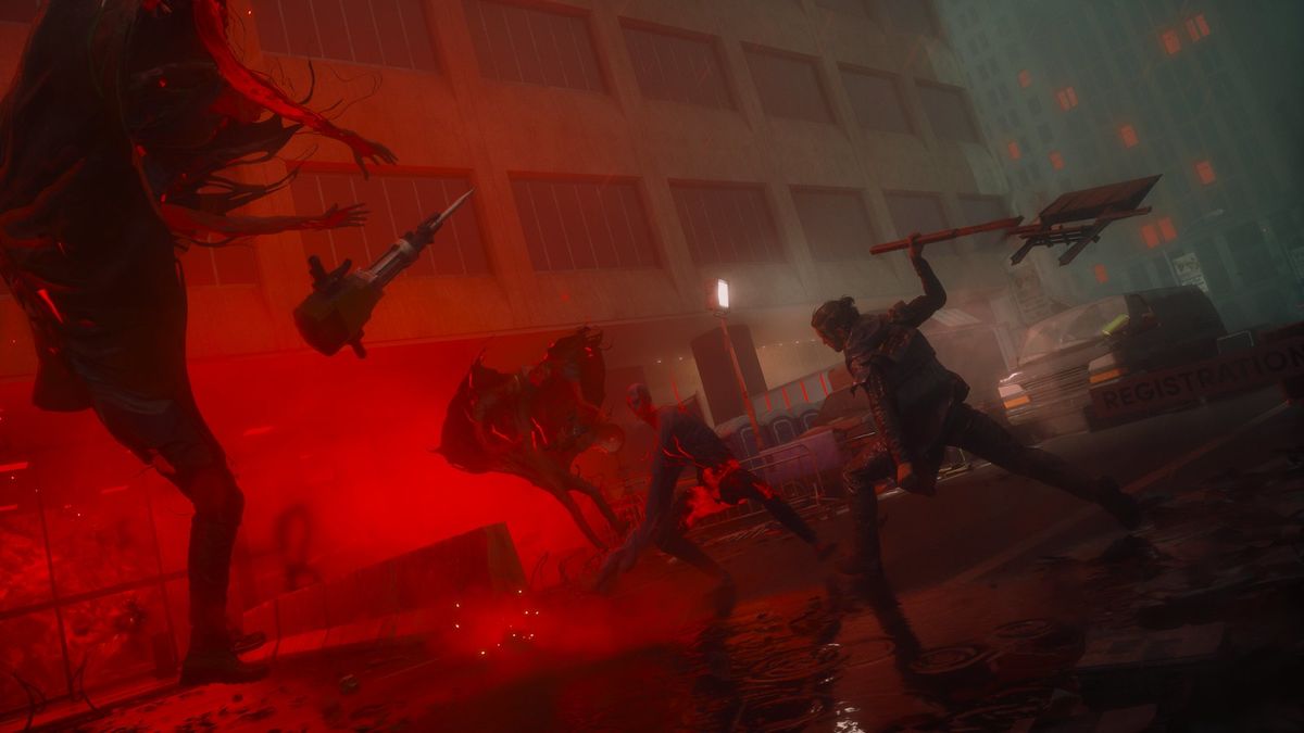 Control Resonant gameplay designer says 'this not a soulslike' but an 'action-driven' sequel that leans heavily on melee and supernatural abilities — 'The player is very much in charge'