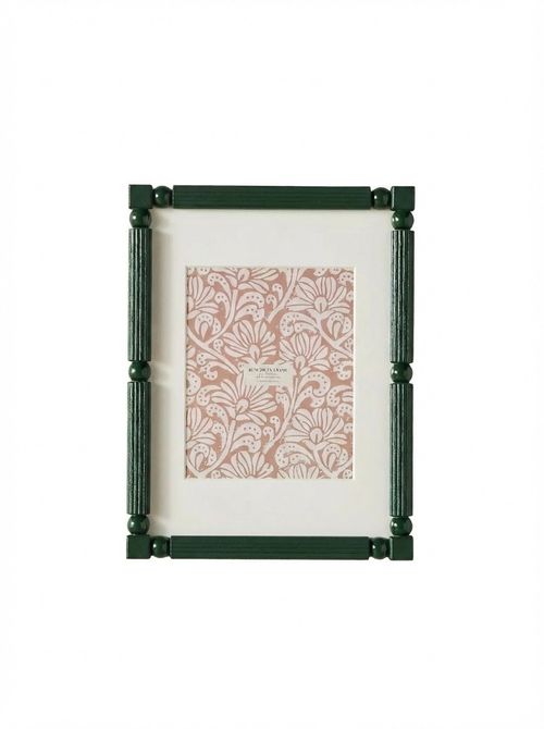 Benedicta Gallery Geometric Resin Picture Frame