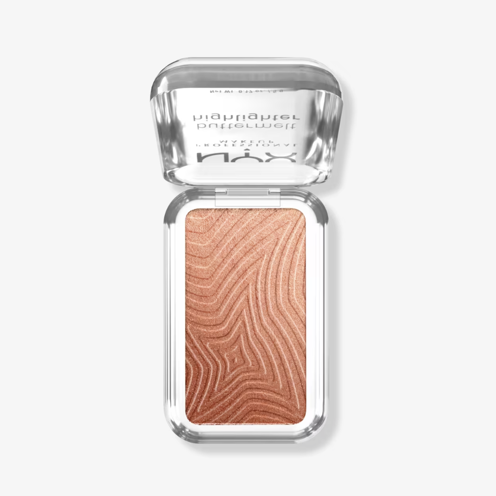 NYX butta melt highlighter