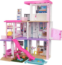 Barbie Dreamhouse with Pool &amp; Slide&nbsp;- £309.99 £160 (SAVE £149.99)