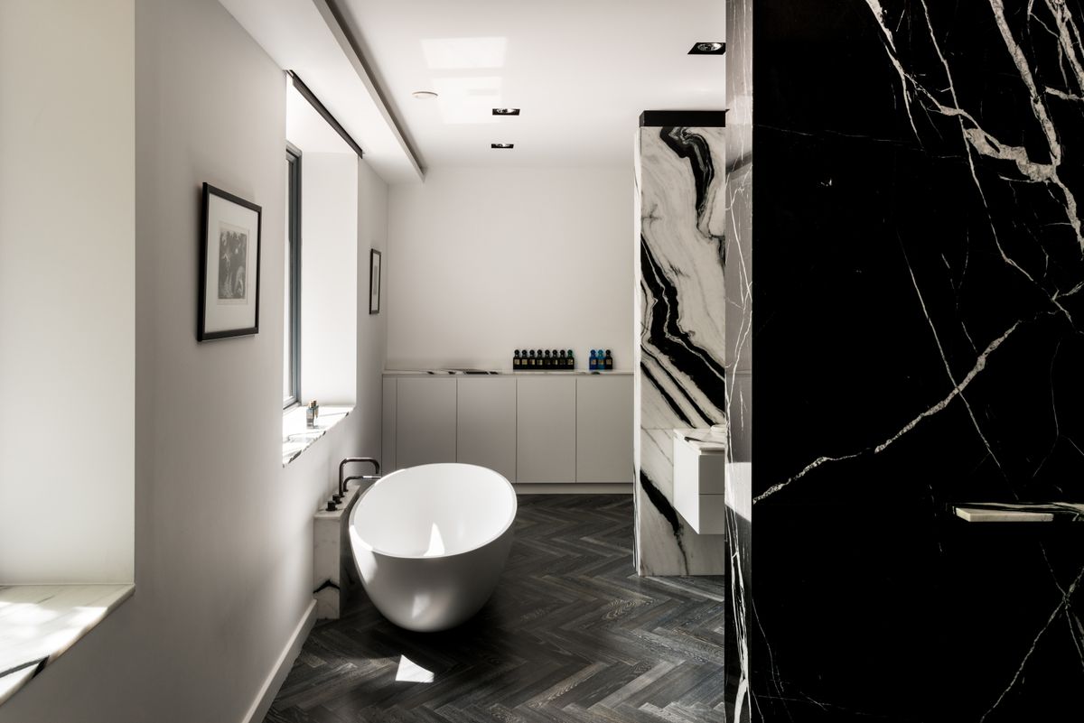 What is the best bathroom flooring? 8 floor types to consider that marry practicality and style