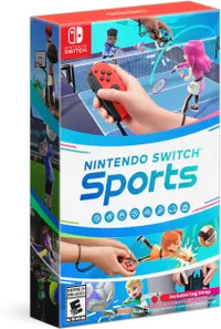   Nintendo Switch Sports