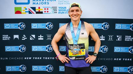 Peloton instructor Matt Wilpers