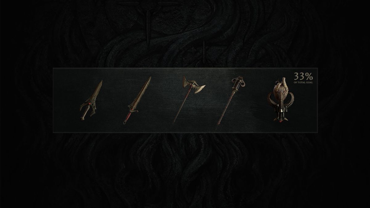 Diablo 4 blood harvest rewards
